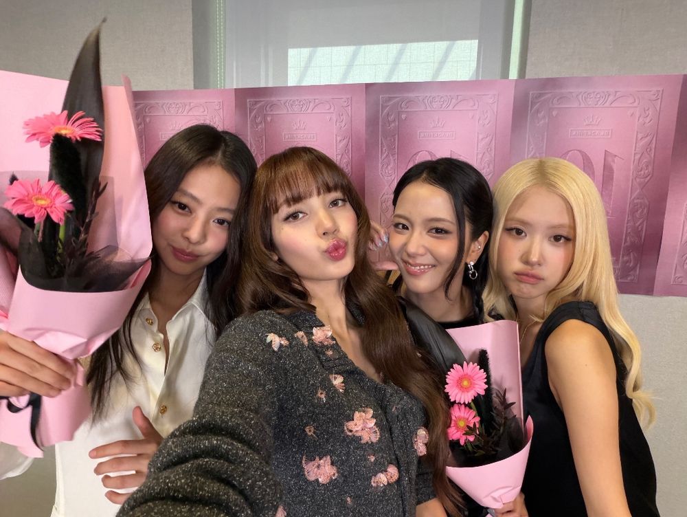 BLACKPINK四仙女Solo回歸時間表公開！Jennie先發行迷你專，全網敲碗期待澳洲野玫瑰Rosé新作品！-3