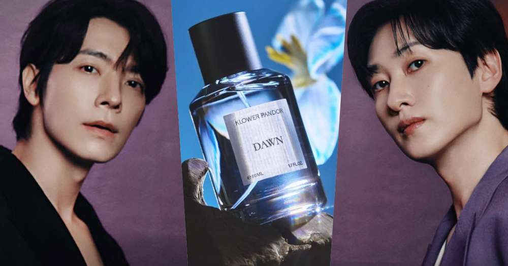 SUPER JUNIOR-D&E東海、銀赫解鎖台灣香水代言！私下同款香氣曝光，從清爽橙花、海洋香到貼膚麝香一次收-1