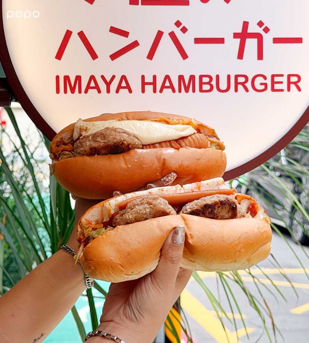 福岡爆紅漢堡店「今屋漢堡」來了！年銷萬顆「起司雞蛋伴伴漢堡」、油封大蒜薯條必吃推薦一次看！-10