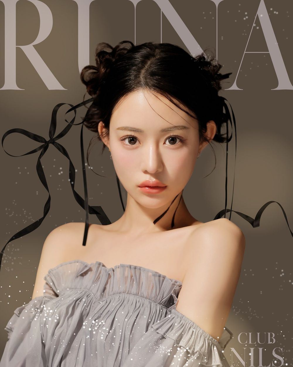 《不良一族尋愛記2》Runa美美神顏爆紅！29歲藏超狂反差人生，幼教老師逆襲北新地「億女」、8月再解鎖美妝CEO身分！-3