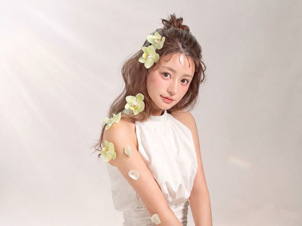《不良一族尋愛記2》Runa美美神顏爆紅！29歲藏超狂反差人生，幼教老師逆襲北新地「億女」、8月再解鎖美妝CEO身分！-8