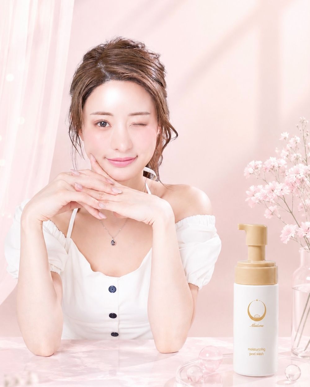 《不良一族尋愛記2》Runa美美神顏爆紅！29歲藏超狂反差人生，幼教老師逆襲北新地「億女」、8月再解鎖美妝CEO身分！-25