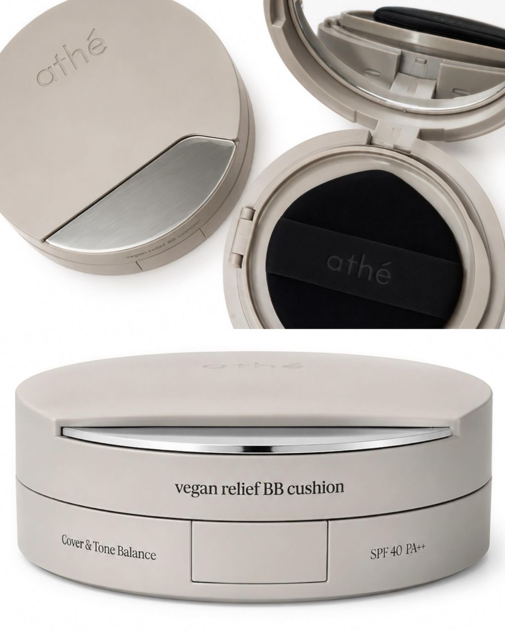 韓網公認最期待底妝出爐！athé「刮刀氣墊」自帶磁吸式刮刀，一抹、二拍打造清潭洞美容室等級水煮蛋肌！-11