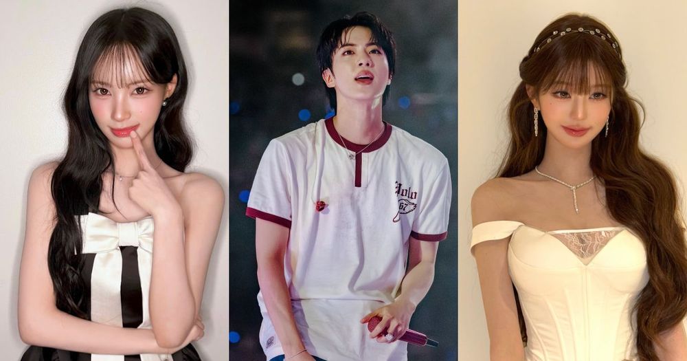 8月韓星個人品牌聲譽TOP10公布！IVE張員瑛躍升第3名，BTS Jin擠進前10！-1