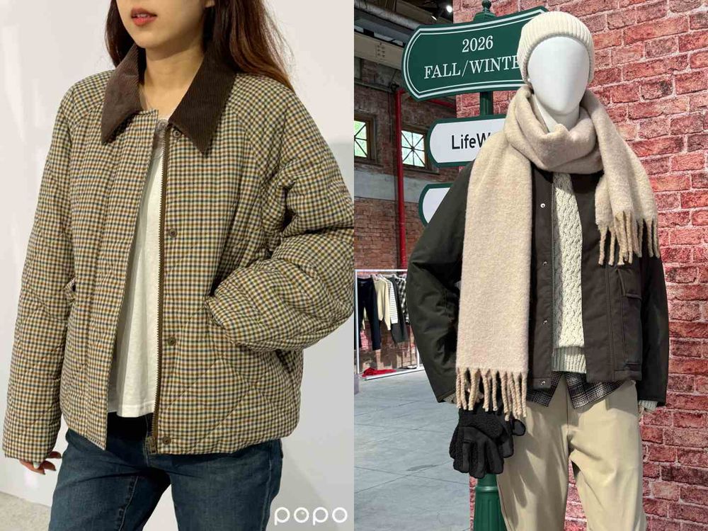 UNIQLO 2026秋冬新品搶先看！「U系列最終系列」錯過會捶心肝！毛衣、外套好買到保證失心瘋！-2
