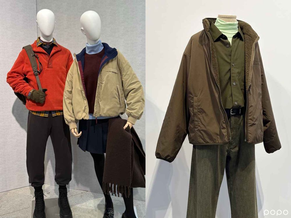 UNIQLO 2026秋冬新品搶先看！「U系列最終系列」錯過會捶心肝！毛衣、外套好買到保證失心瘋！-6