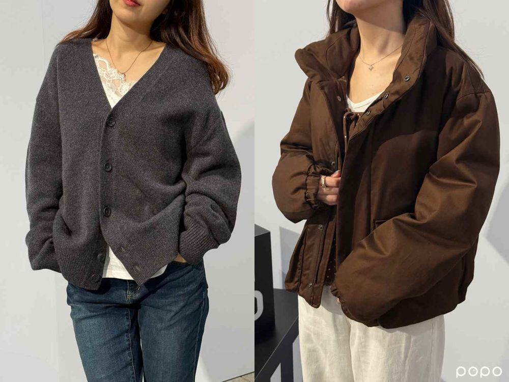 UNIQLO 2026秋冬新品搶先看！「U系列最終系列」錯過會捶心肝！毛衣、外套好買到保證失心瘋！-10