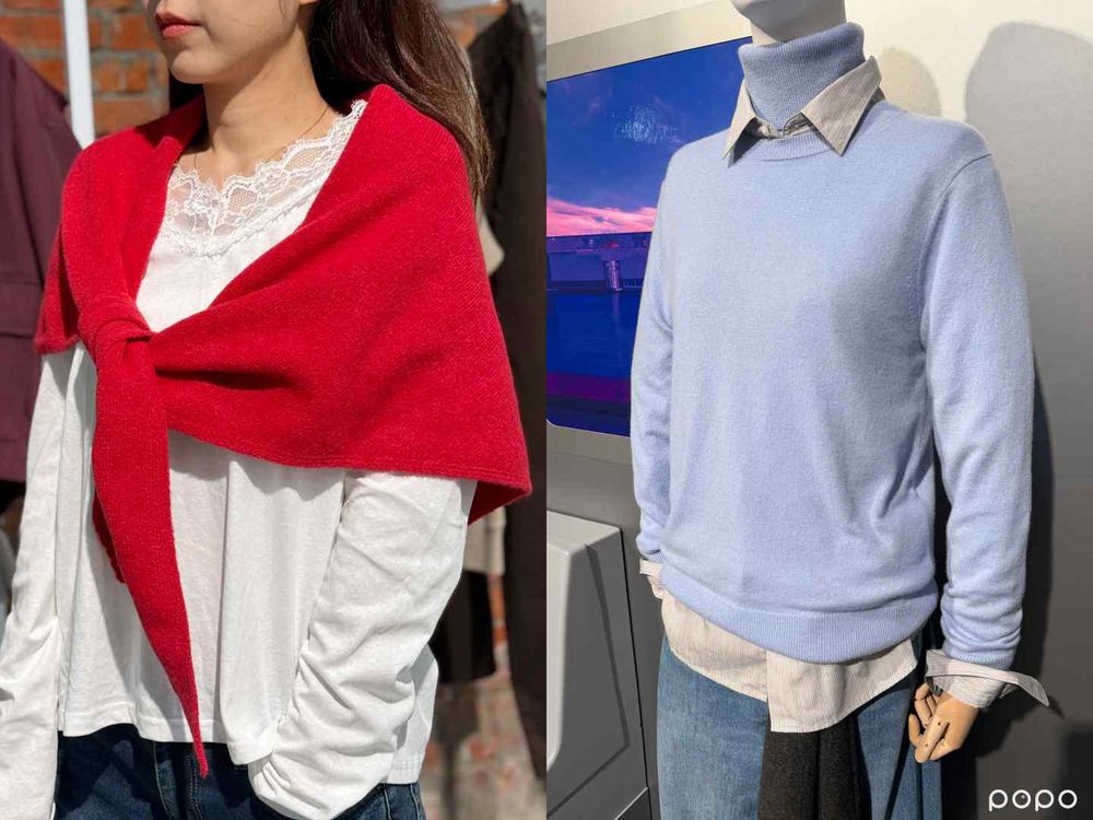 UNIQLO 2026秋冬新品搶先看！「U系列最終系列」錯過會捶心肝！毛衣、外套好買到保證失心瘋！-5