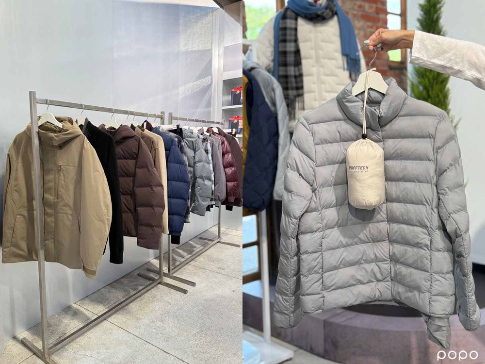 UNIQLO 2026秋冬新品搶先看！「U系列最終系列」錯過會捶心肝！毛衣、外套好買到保證失心瘋！-7