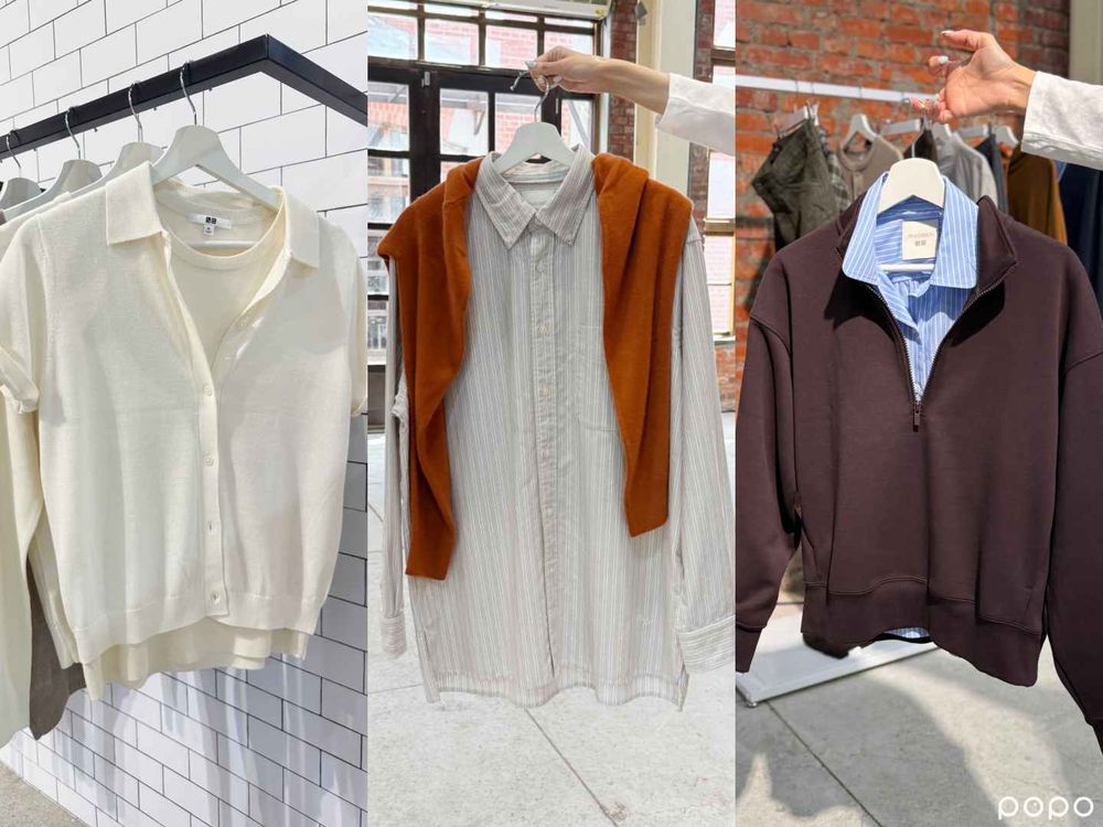UNIQLO 2026秋冬新品搶先看！「U系列最終系列」錯過會捶心肝！毛衣、外套好買到保證失心瘋！-4