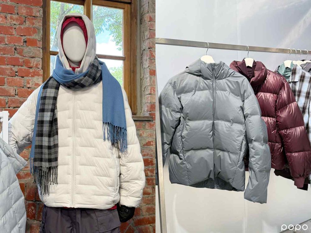 UNIQLO 2026秋冬新品搶先看！「U系列最終系列」錯過會捶心肝！毛衣、外套好買到保證失心瘋！-14
