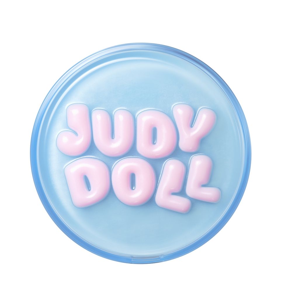 薄荷生巧眼影、凍感唇蜜與柔焦氣墊通通縮小了！橘朵Judydoll超萌「甜點系迷你彩妝」寶雅快閃，打卡再抽明星好禮！-5