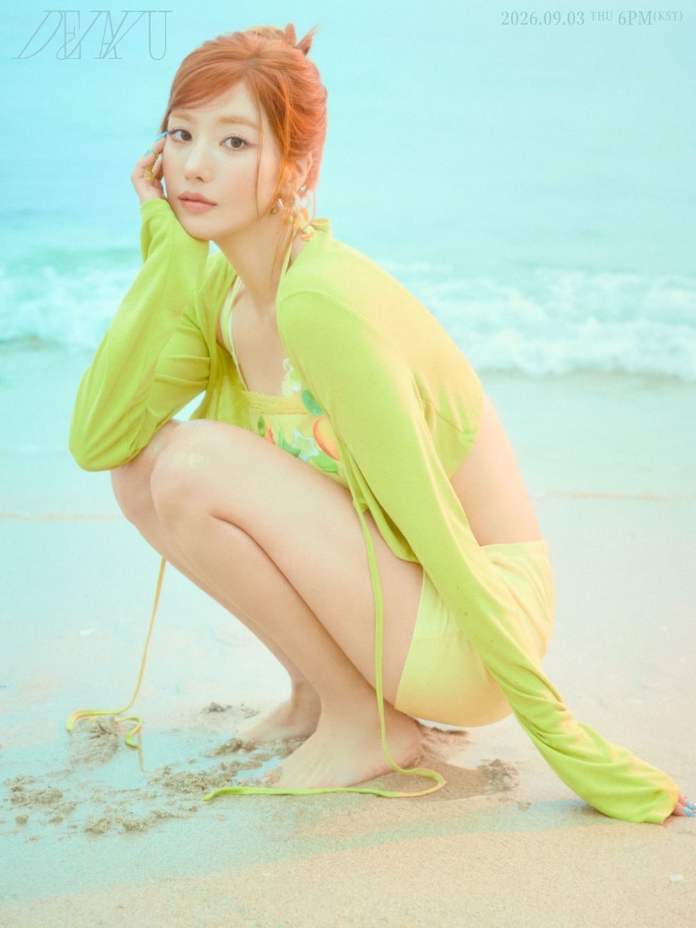 2026年9月回歸出道SOLO歌手總整理！Jisoo搶先公開單曲，小娟時隔5年再度SOLO回歸-4