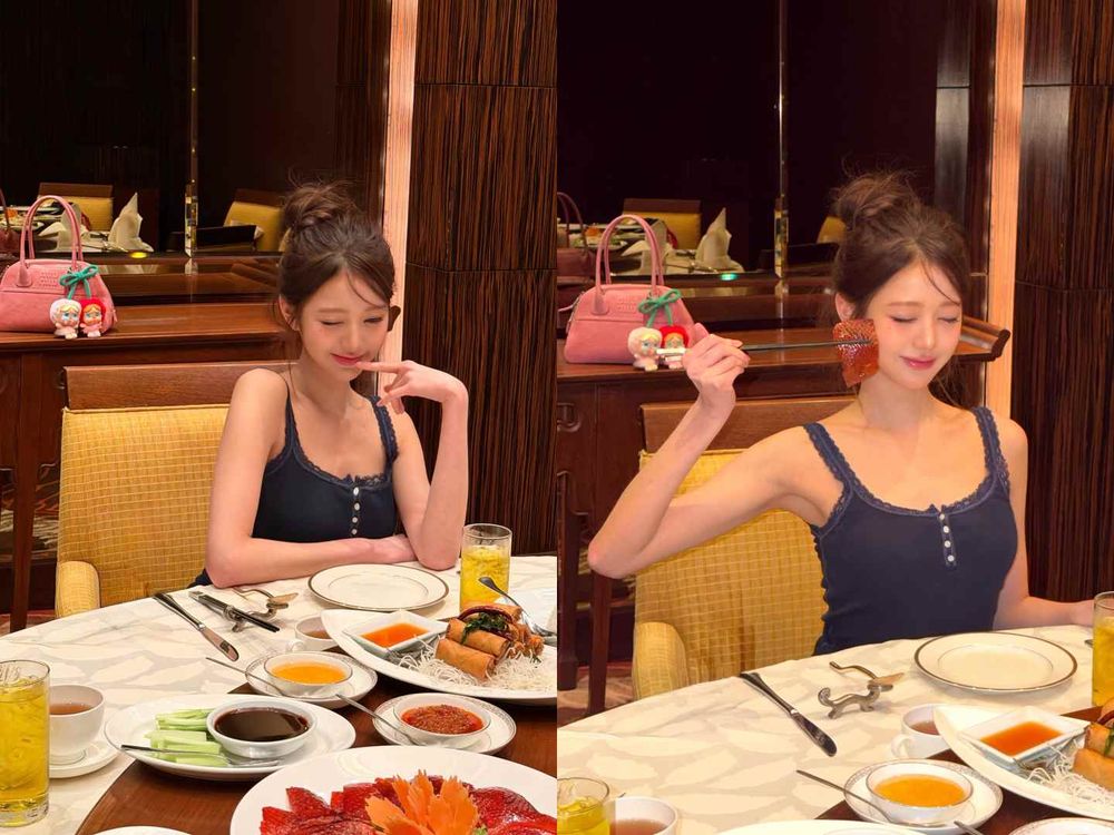 韓星今年都在背什麼包？6款「精品愛包」一次看！惠利BV大包、Jisoo迪奧飯盒包都超夯、會越看越想買！-5
