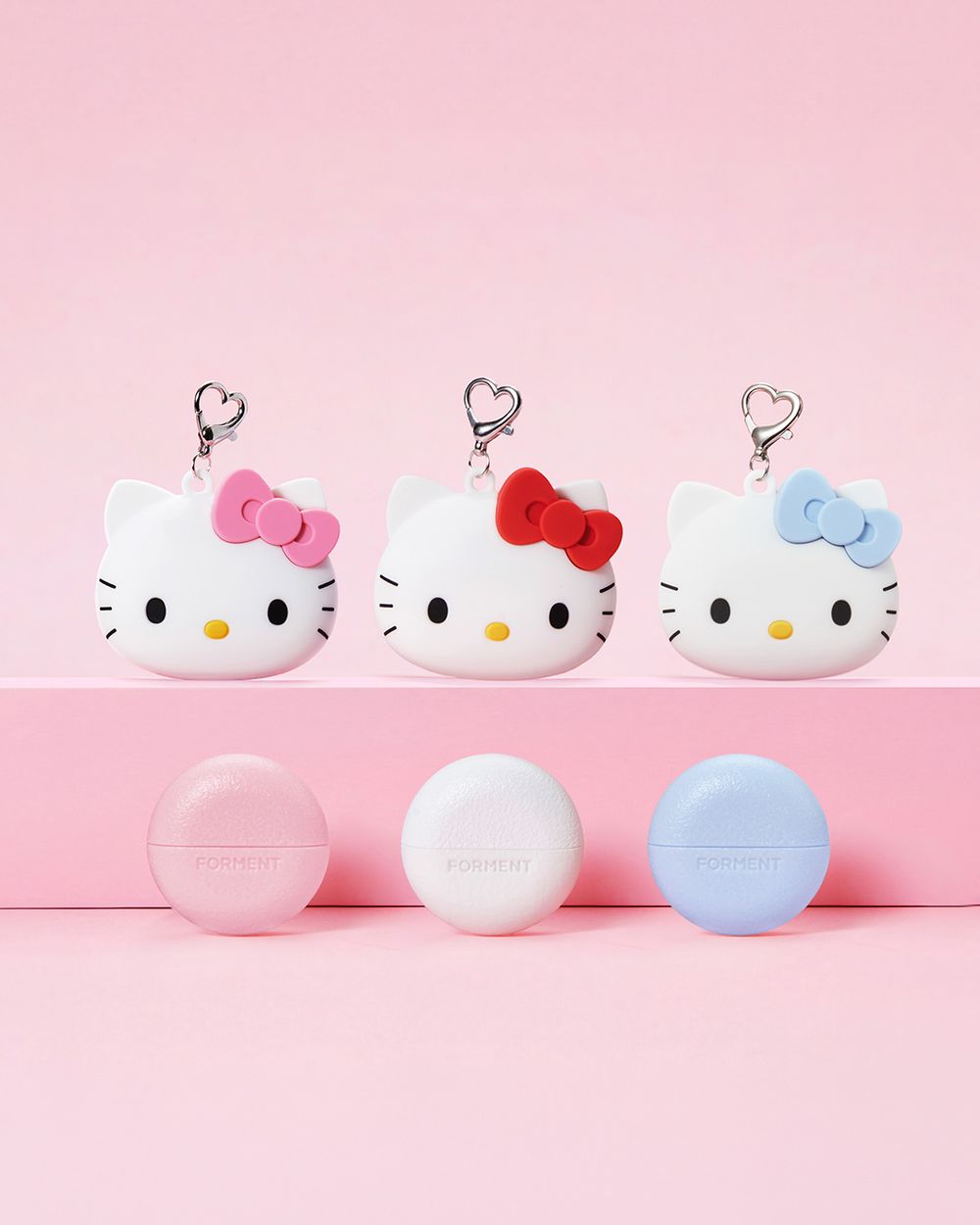 韓國國民香氛FORMENT再度攜手三麗鷗！搶瘋Hello Kitty香膏新增「純淨寶寶藍」香氣，上次沒買到這次別再錯過！-9