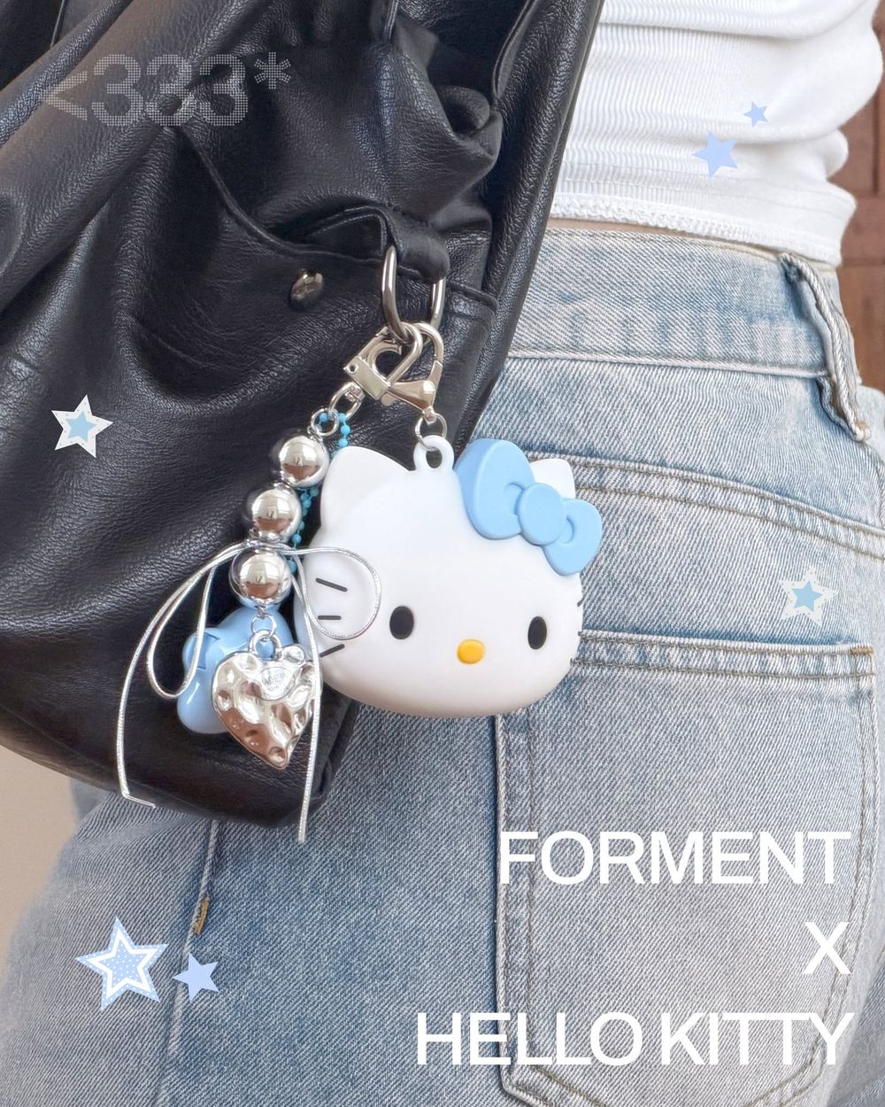 韓國國民香氛FORMENT再度攜手三麗鷗！搶瘋Hello Kitty香膏新增「純淨寶寶藍」香氣，上次沒買到這次別再錯過！-5