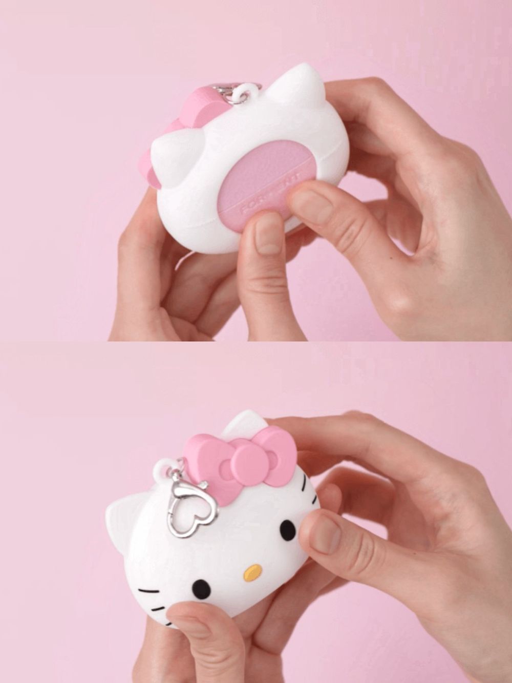 韓國國民香氛FORMENT再度攜手三麗鷗！搶瘋Hello Kitty香膏新增「純淨寶寶藍」香氣，上次沒買到這次別再錯過！-14
