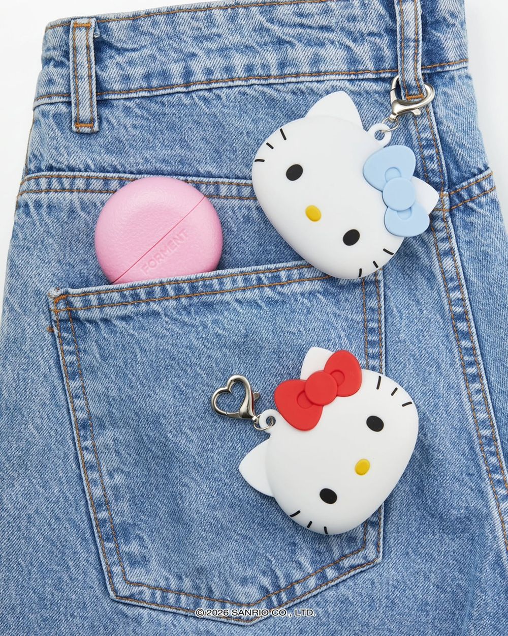 韓國國民香氛FORMENT再度攜手三麗鷗！搶瘋Hello Kitty香膏新增「純淨寶寶藍」香氣，上次沒買到這次別再錯過！-3