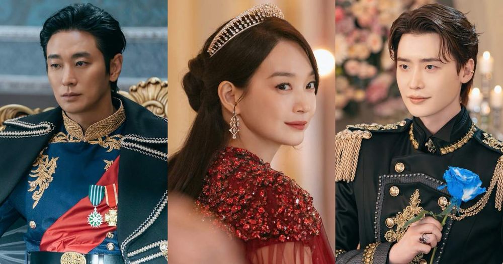 《再婚皇后》11月4日Disney+開播！29億瀏覽量漫改神作，申敏兒霸氣休夫改嫁李鍾碩，朱智勛、李世榮上演皇室愛恨！-1
