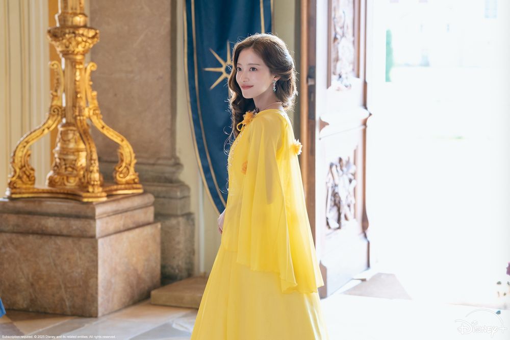 《再婚皇后》11月4日Disney+開播！29億瀏覽量漫改神作，申敏兒霸氣休夫改嫁李鍾碩，朱智勛、李世榮上演皇室愛恨！-11