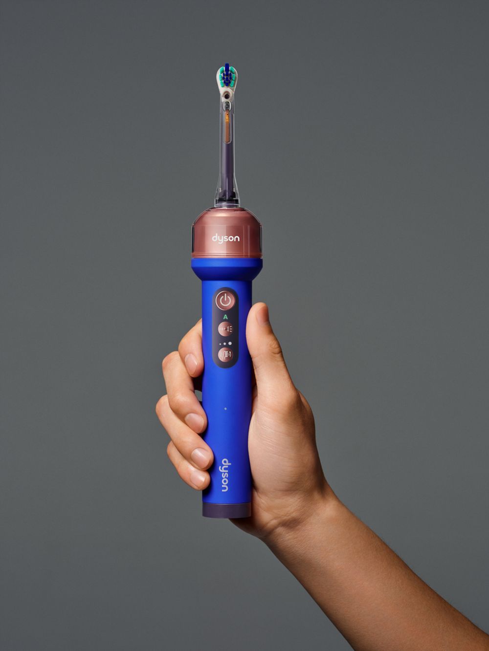 Dyson驚喜推出電動牙刷？！微鏡噴射電動牙刷「沖牙機＋牙刷」完美合體！這台超值得投資！-9
