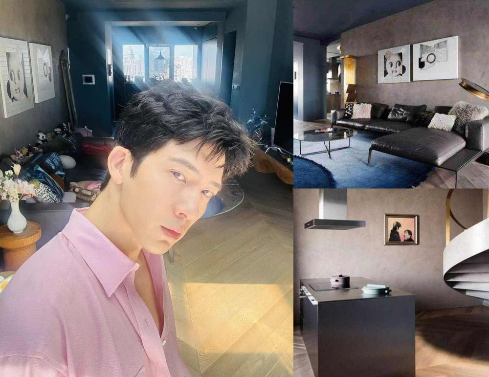 37歲井柏然根本熟男天菜！《早春晴朗》西裝造型性張力失控，全網重新入坑，同款高級木質香＋BBF才知道的5件事！-26