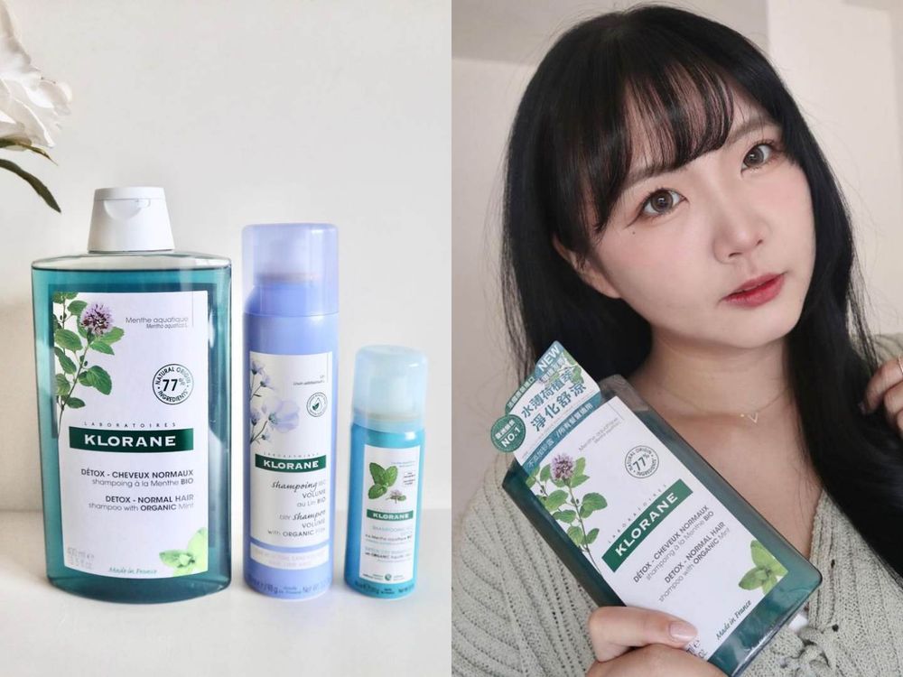 夏天真的太熱！精緻女孩必擁有涼感美妝推薦，濕紙巾、洗髮精、定妝噴霧...，從頭到腳幫你降溫擺脫黏膩感！-5