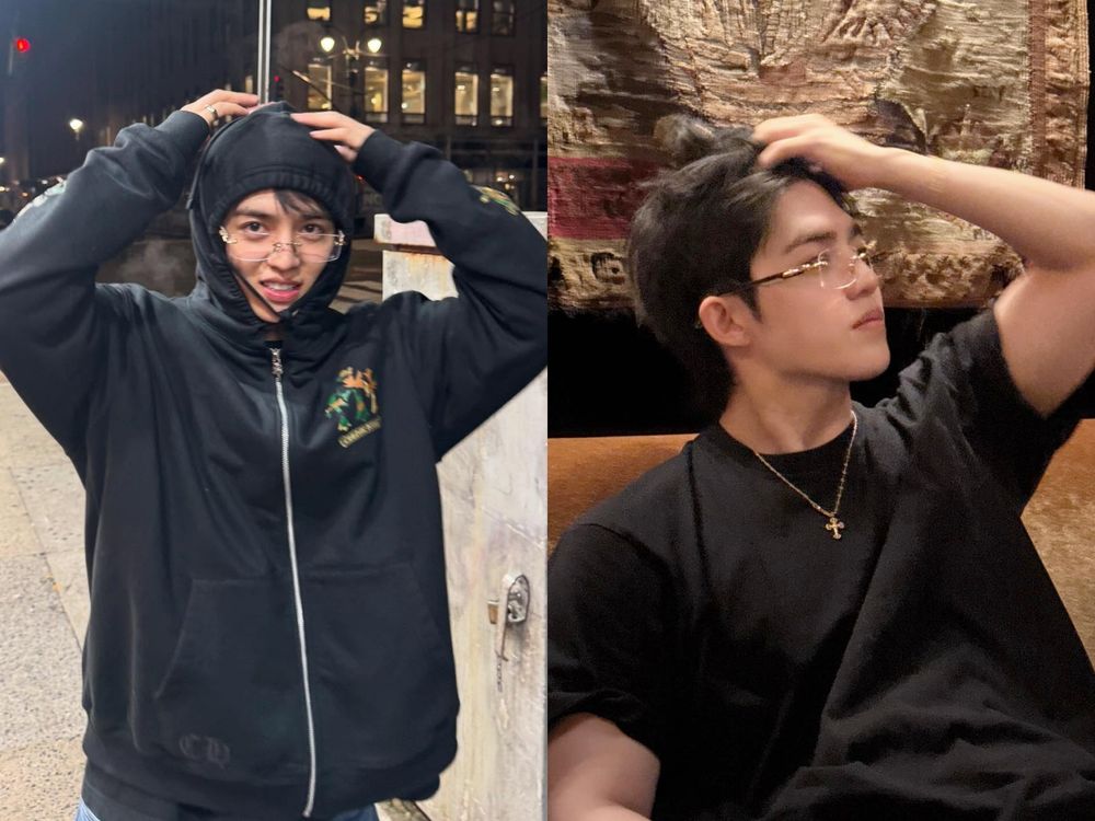 7位男愛豆界「克羅心戰士」盤點！Felix、方燦、玟奎都是鐵粉，GD也十字項鍊不離身！？-3
