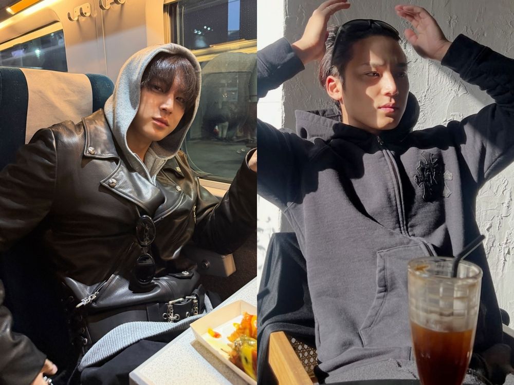 7位男愛豆界「克羅心戰士」盤點！Felix、方燦、玟奎都是鐵粉，GD也十字項鍊不離身！？-4