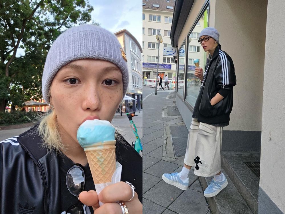7位男愛豆界「克羅心戰士」盤點！Felix、方燦、玟奎都是鐵粉，GD也十字項鍊不離身！？-9