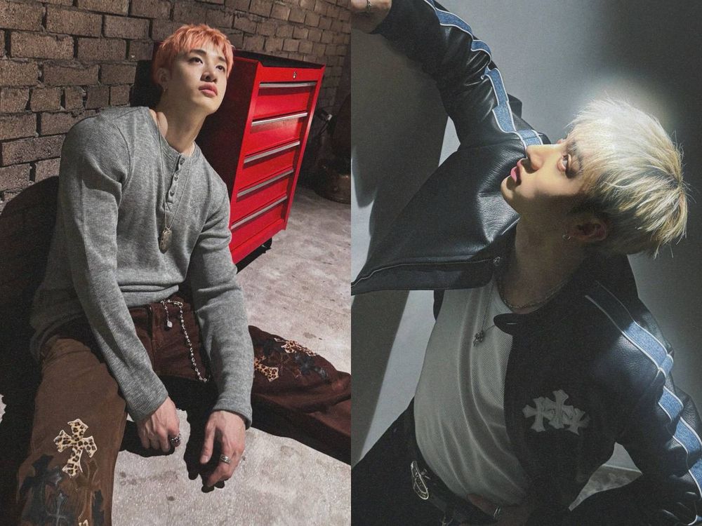 7位男愛豆界「克羅心戰士」盤點！Felix、方燦、玟奎都是鐵粉，GD也十字項鍊不離身！？-11