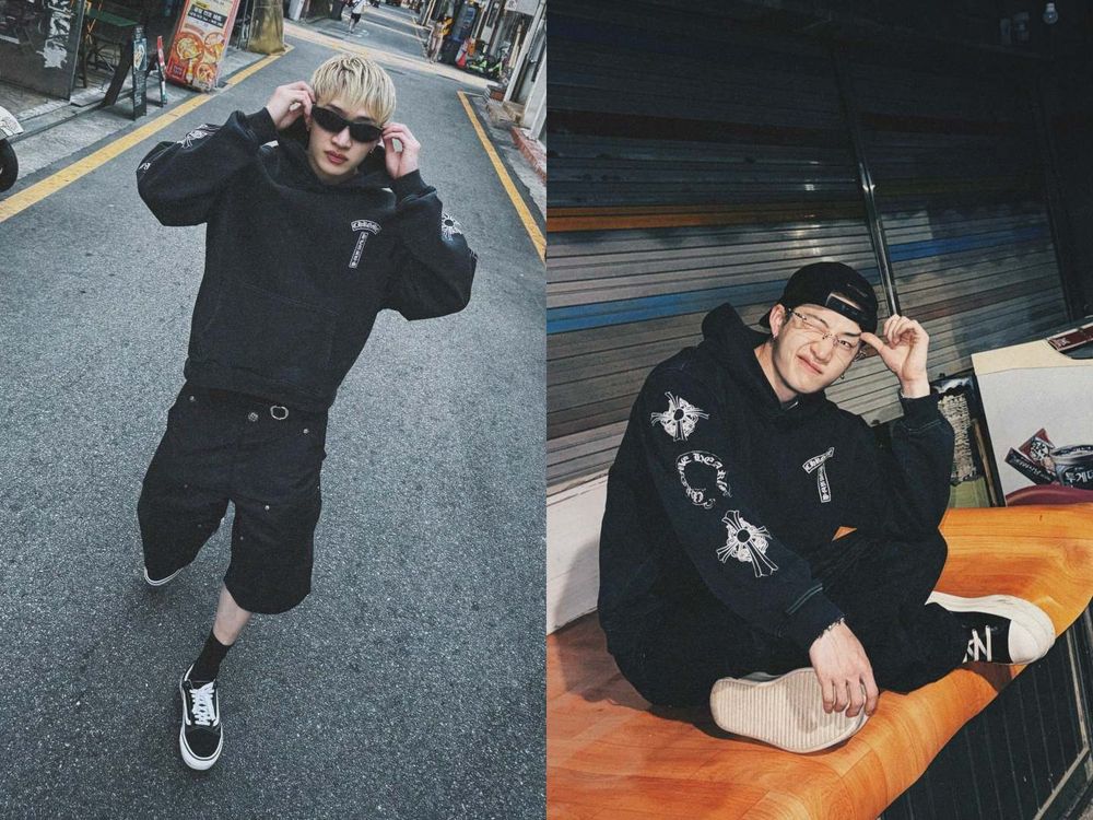 7位男愛豆界「克羅心戰士」盤點！Felix、方燦、玟奎都是鐵粉，GD也十字項鍊不離身！？-10