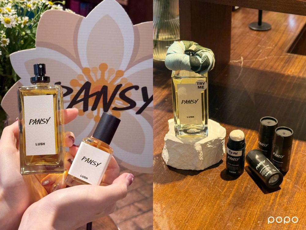 LUSH不只睡美人薰衣草！必知人氣花香調3選「酸甜玫瑰果醬、魅惑性感花香、優雅花漾美人」，尤其香水＆香膏內行人都在買！-6