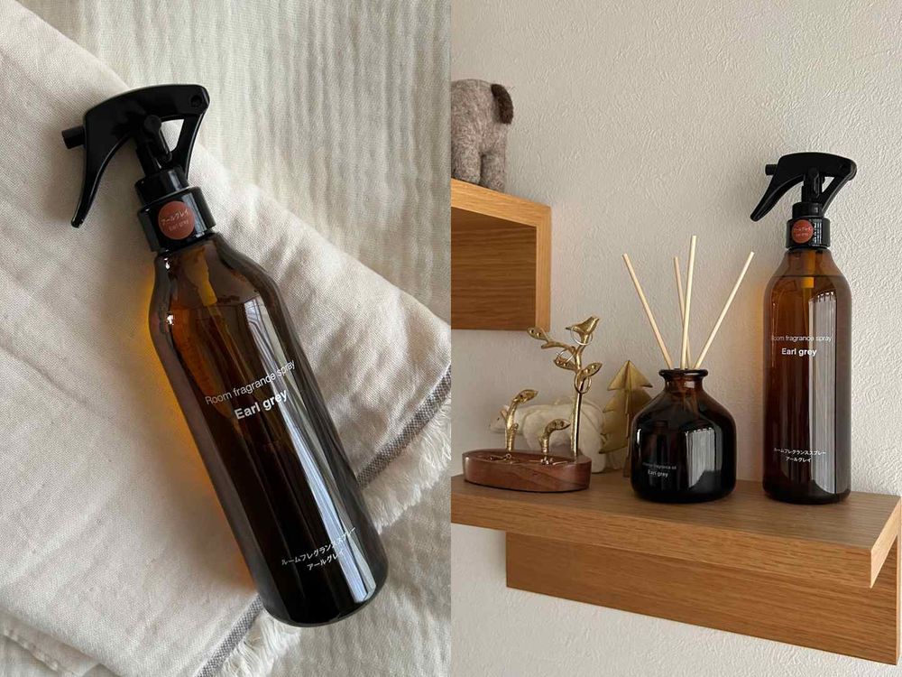 架上有貨先掃！2026日本無印良品必買美妝排行榜，紅茶香氛噴霧、發酵保養棉片、顯嫩霜狀腮紅，頭皮精華「長細毛」超有感！-8