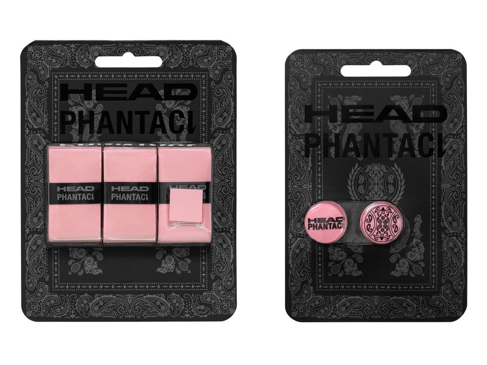 周董品牌PHANTACI驚喜聯名頂級運動品牌HEAD！周杰倫率先拿上「香檳金球拍」簡直夢幻藝術品！-13