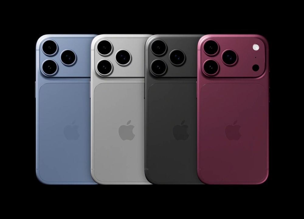 iPhone 18系列新機7大預測整理！18 Pro「天空藍&櫻桃紅」4種顏色美翻、台灣預計「這天」開賣？-1