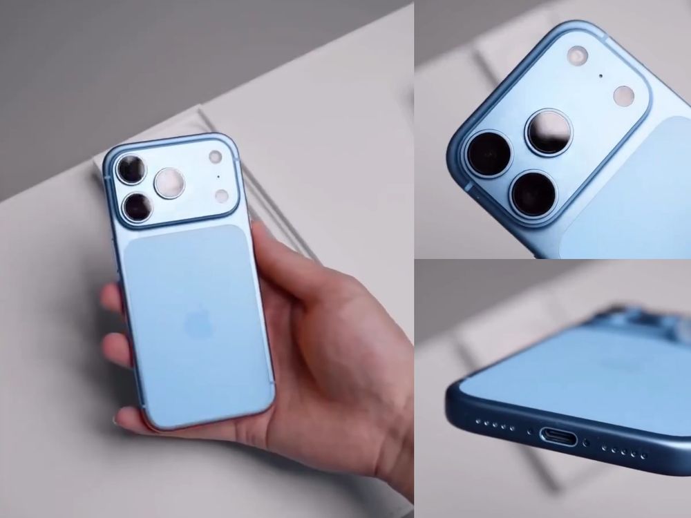 iPhone 18系列新機7大預測整理！18 Pro「天空藍&櫻桃紅」4種顏色美翻、台灣預計「這天」開賣？-2