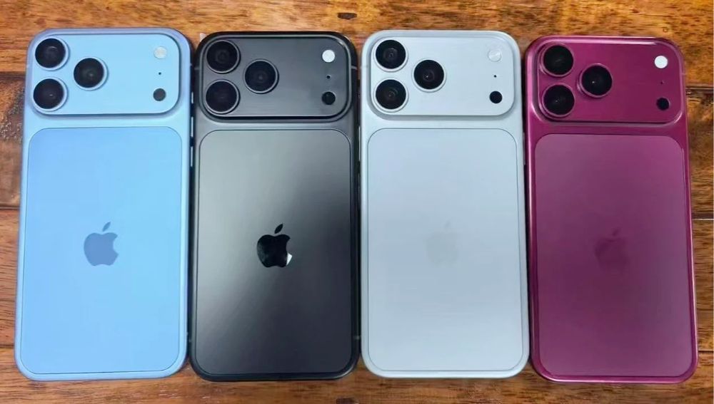 iPhone 18系列新機7大預測整理！18 Pro「天空藍&櫻桃紅」4種顏色美翻、台灣預計「這天」開賣？-7