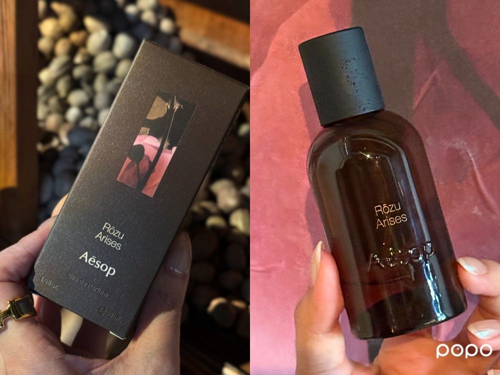 Aesop香水20年迎來大改版！全新「喚空香水」森林空氣感太高級，8款《馥香寓言》換上琥珀新瓶一次收藏！-4