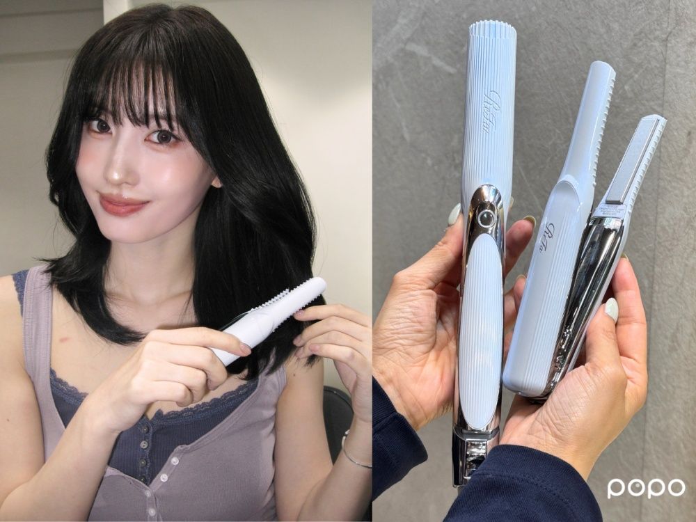 MISAMO代言夢幻美髮品ReFa快閃A11開跑！日女瘋搶「愛心梳」千元不到，MOMO愛用瀏海神器也買得到！-11