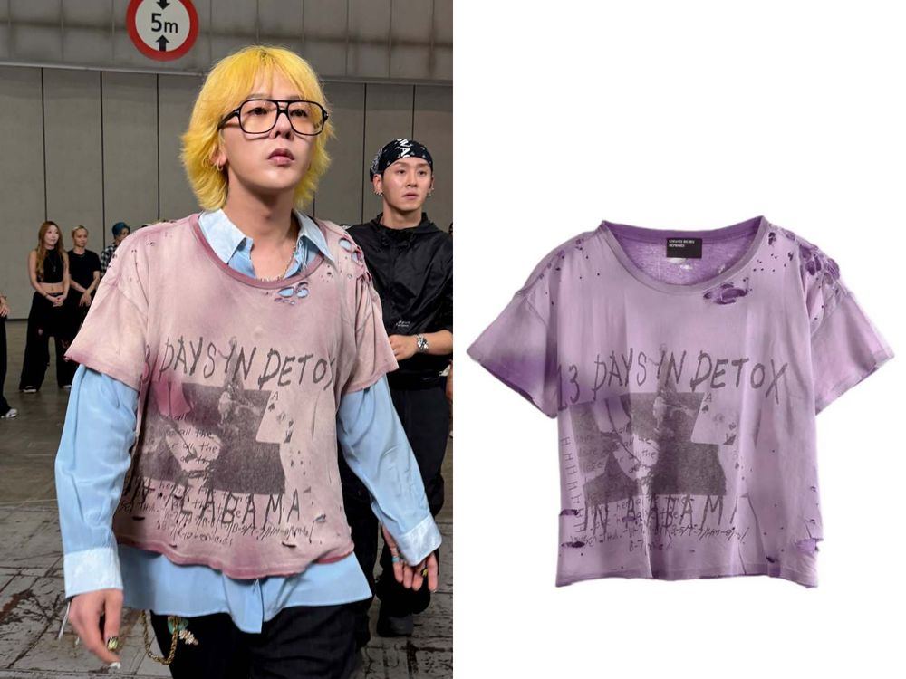 別只知道克羅心！GD、Rosé、鉉辰私服都超愛「ERD憂鬱的富二代」有多狂？一件破TEE要萬元台幣？！-1