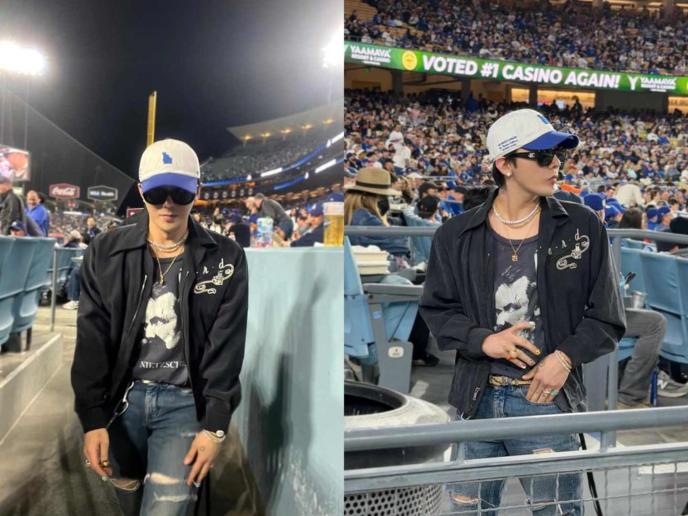 別只知道克羅心！GD、Rosé、鉉辰私服都超愛「ERD憂鬱的富二代」有多狂？一件破TEE要萬元台幣？！-5