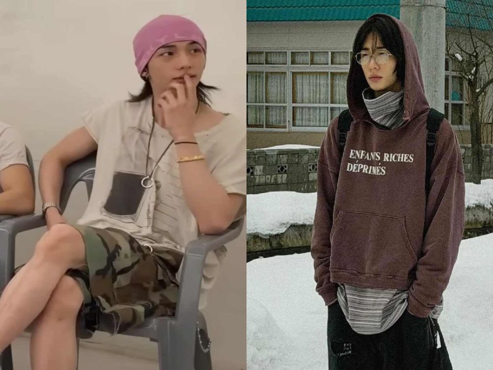 別只知道克羅心！GD、Rosé、鉉辰私服都超愛「ERD憂鬱的富二代」有多狂？一件破TEE要萬元台幣？！-3