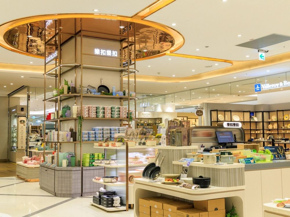 樂扣樂扣進駐大巨蛋Garden City！「真空保鮮盒」必買新品一次看、還能自己DIY不鏽鋼保溫杯！-6