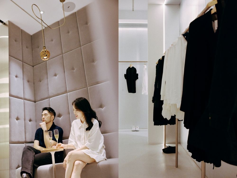 香奈兒旗下高級羊絨品牌Barrie！張員瑛代言、Jennie、Joshua都超愛！全台首間限定店在這！-2
