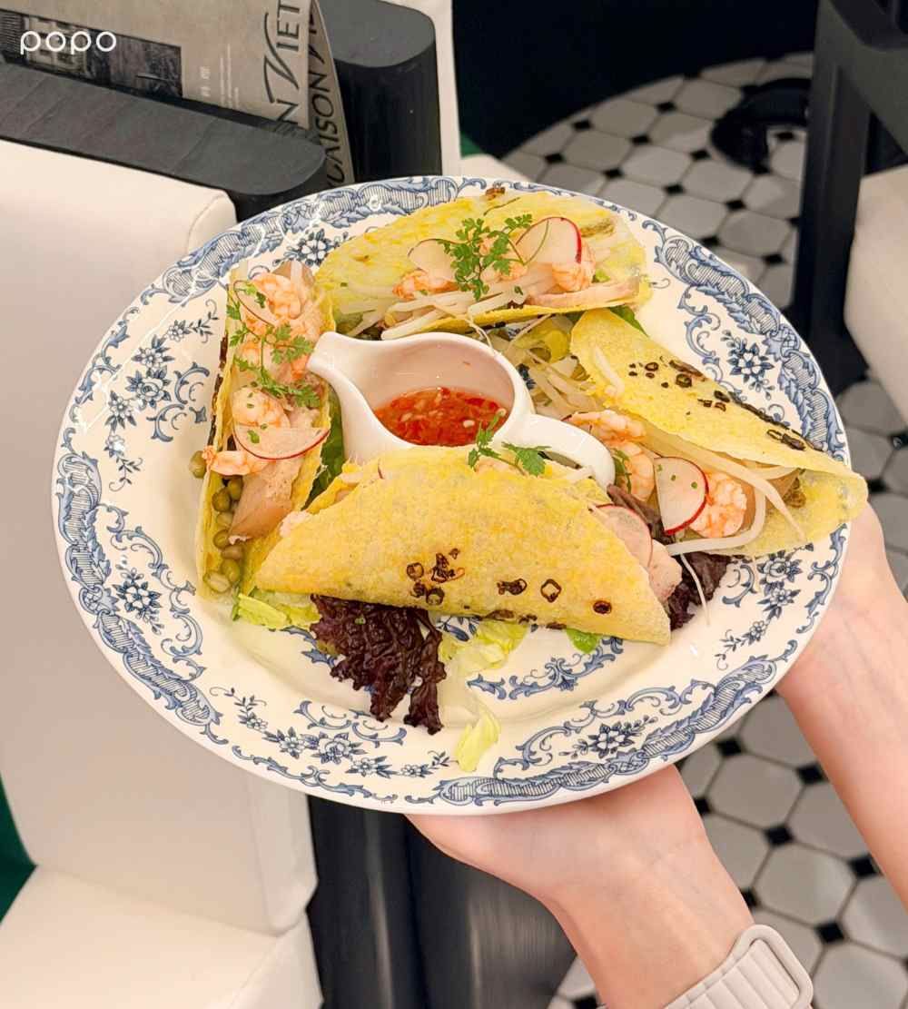 越式料理也能如此奢華精緻！越舍Maison Viet「招牌牛肉Pho王、越南班煎燒」必點推薦一次看！-7