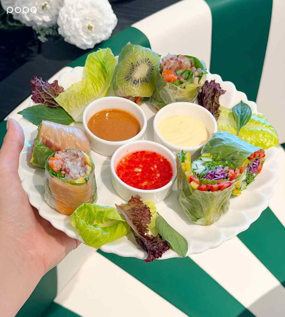 越式料理也能如此奢華精緻！越舍Maison Viet「招牌牛肉Pho王、越南班煎燒」必點推薦一次看！-4