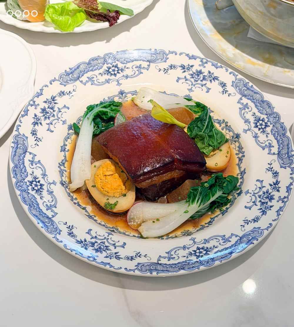 越式料理也能如此奢華精緻！越舍Maison Viet「招牌牛肉Pho王、越南班煎燒」必點推薦一次看！-2