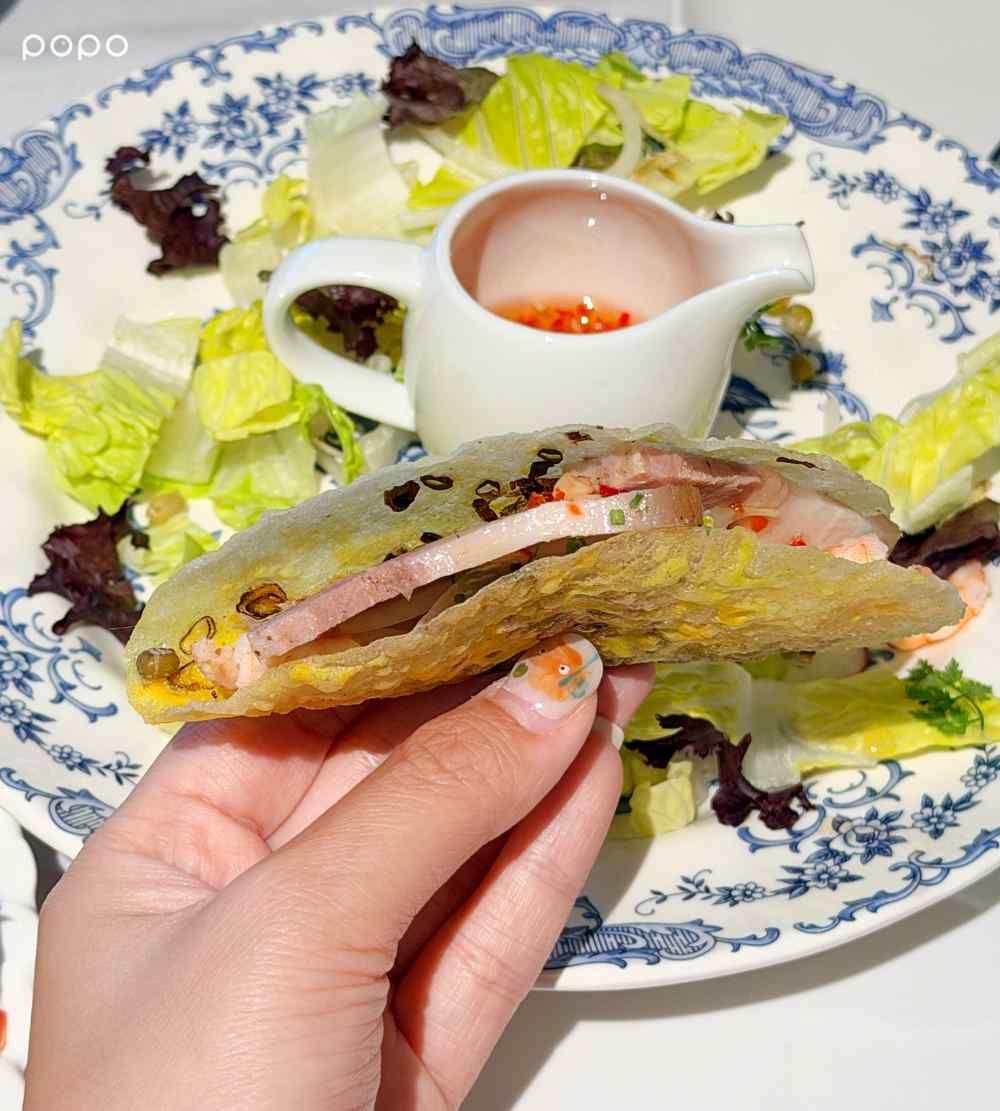越式料理也能如此奢華精緻！越舍Maison Viet「招牌牛肉Pho王、越南班煎燒」必點推薦一次看！-6