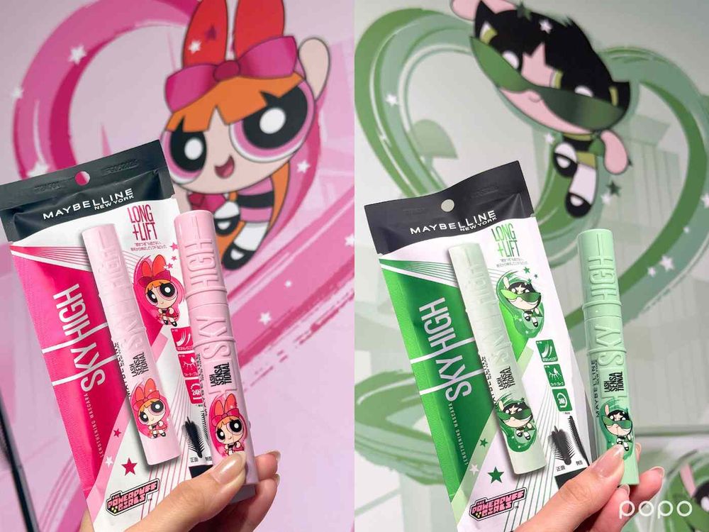 媚比琳＆飛天小女警強強聯手！人氣彩妝換上限定版本，超萌周邊只送不賣，免費拍貼機、串珠活動就在快閃店！-3